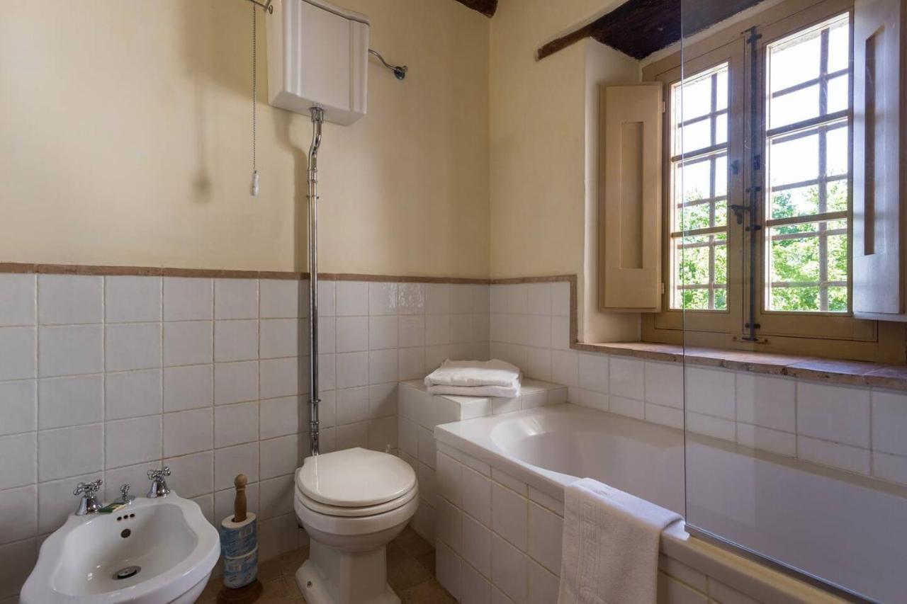 Villa Della Genga Country Houses Poreta Ngoại thất bức ảnh