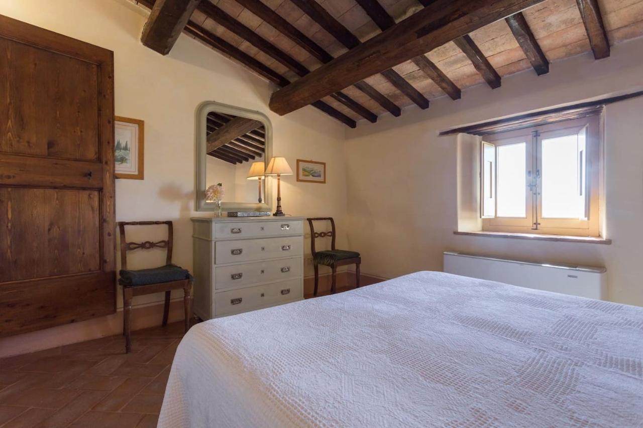 Villa Della Genga Country Houses Poreta Ngoại thất bức ảnh