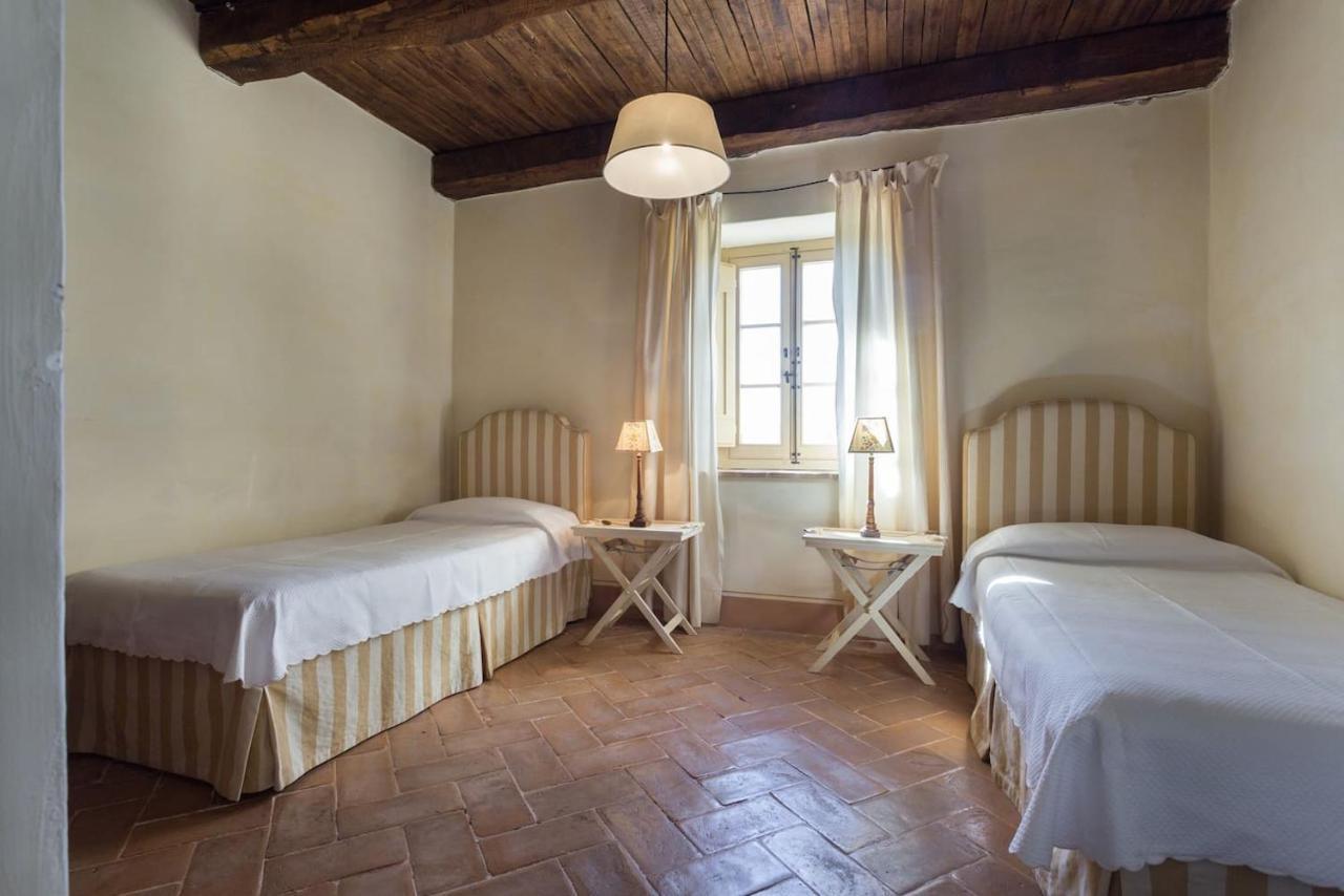 Villa Della Genga Country Houses Poreta Ngoại thất bức ảnh