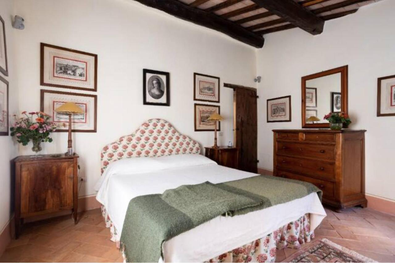 Villa Della Genga Country Houses Poreta Ngoại thất bức ảnh