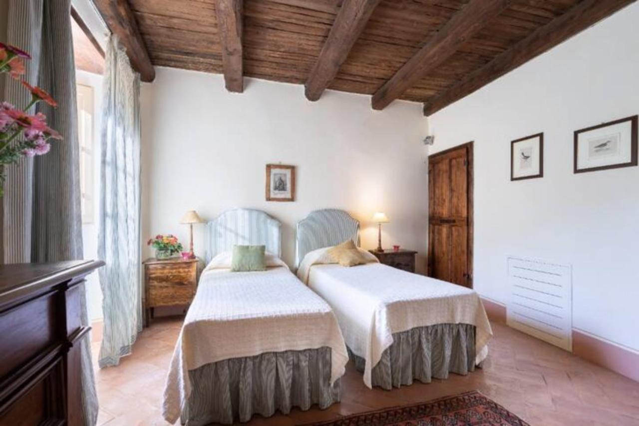 Villa Della Genga Country Houses Poreta Ngoại thất bức ảnh