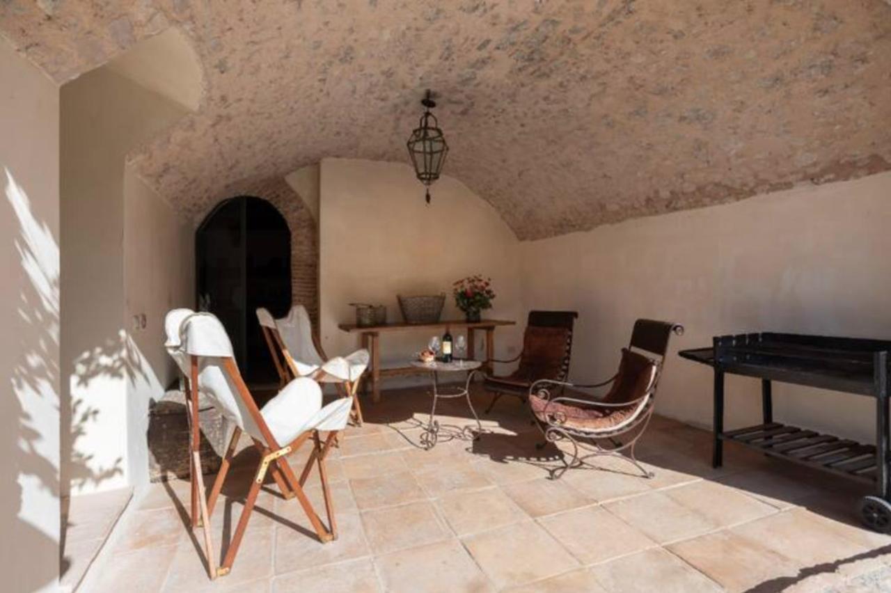 Villa Della Genga Country Houses Poreta Ngoại thất bức ảnh