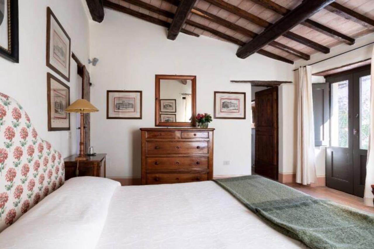 Villa Della Genga Country Houses Poreta Ngoại thất bức ảnh