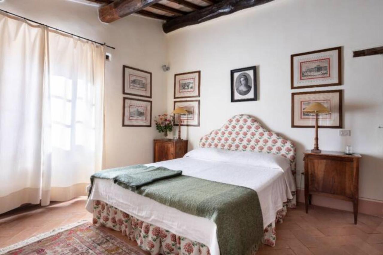 Villa Della Genga Country Houses Poreta Ngoại thất bức ảnh
