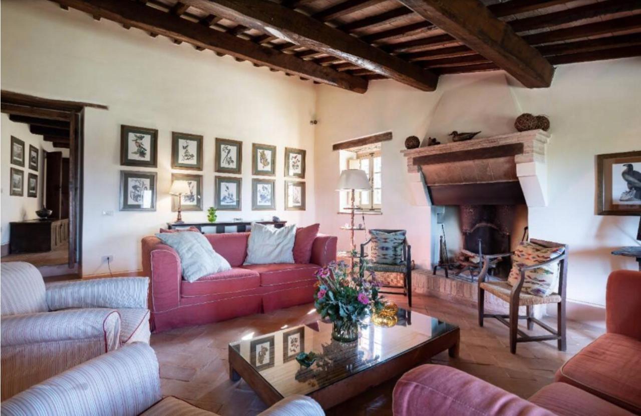 Villa Della Genga Country Houses Poreta Ngoại thất bức ảnh