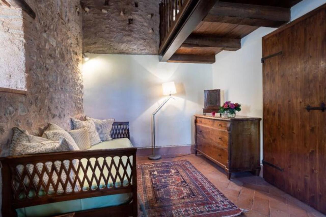 Villa Della Genga Country Houses Poreta Ngoại thất bức ảnh