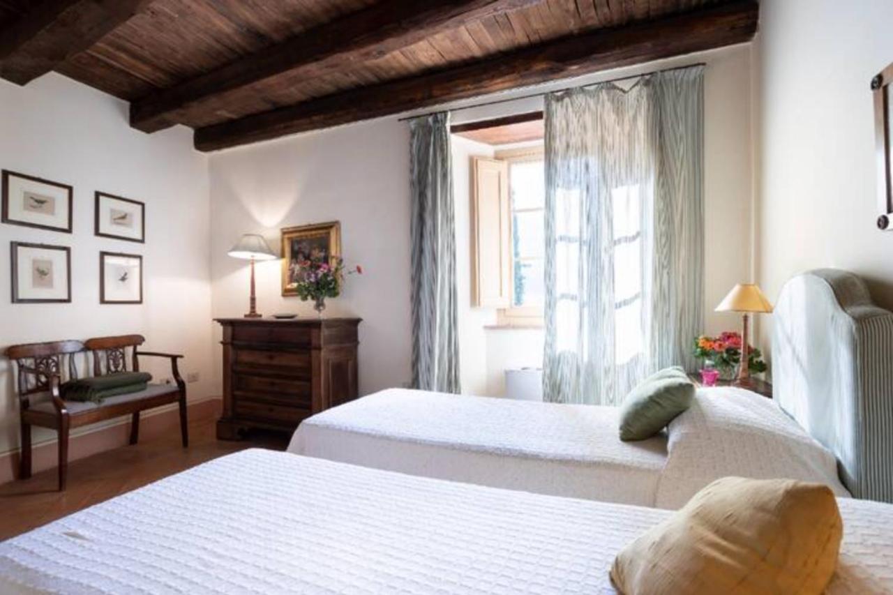 Villa Della Genga Country Houses Poreta Ngoại thất bức ảnh