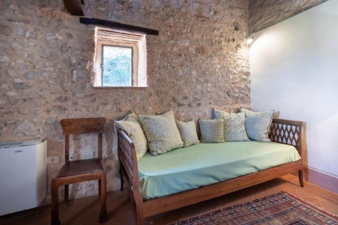 Villa Della Genga Country Houses Poreta Ngoại thất bức ảnh