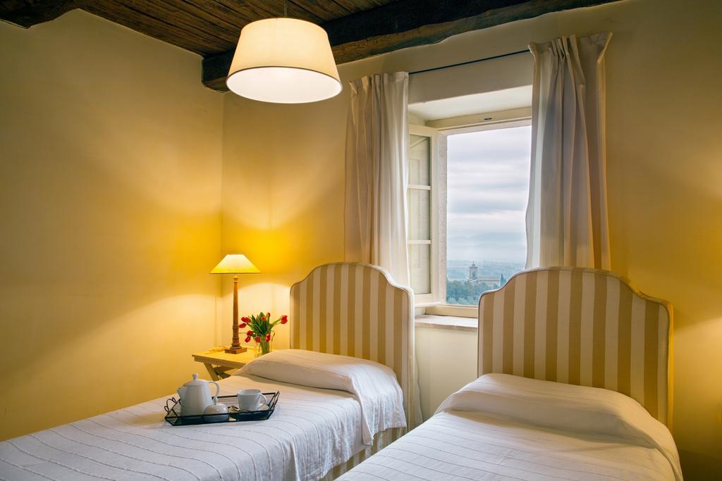 Villa Della Genga Country Houses Poreta Phòng bức ảnh