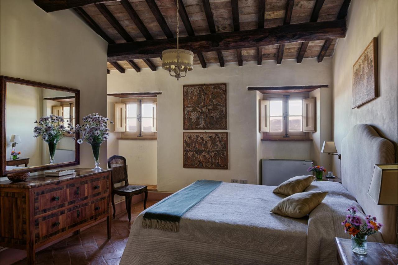 Villa Della Genga Country Houses Poreta Ngoại thất bức ảnh