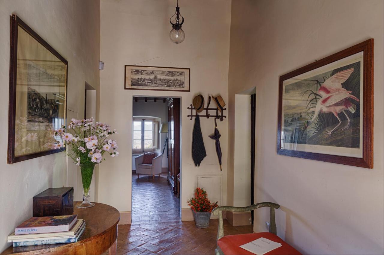 Villa Della Genga Country Houses Poreta Ngoại thất bức ảnh