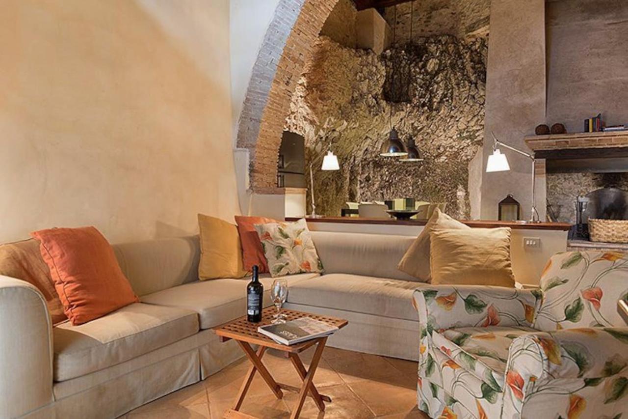 Villa Della Genga Country Houses Poreta Ngoại thất bức ảnh