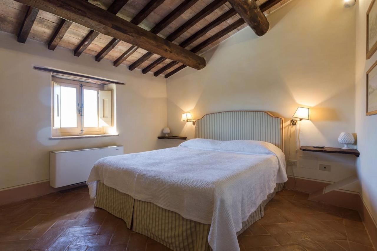 Villa Della Genga Country Houses Poreta Ngoại thất bức ảnh